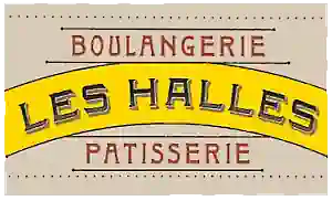 logo les halles boulangerie disney