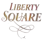 logo liberty square magic kingdom disney