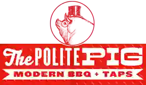 logo polite pig disney