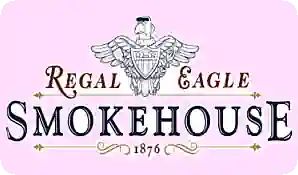 logo regal eagle smokehouse disney