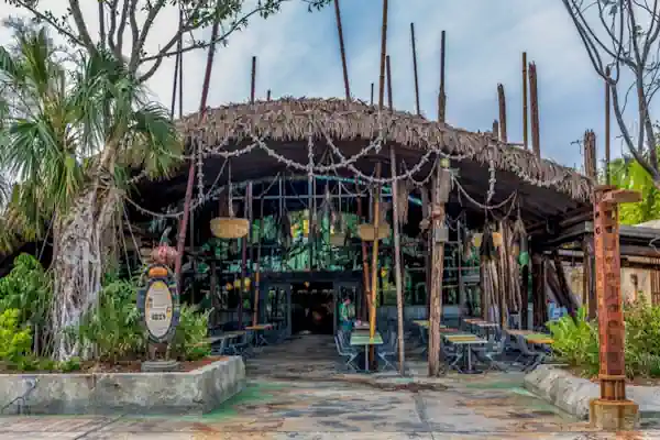 entrada SAtuli canteen disney