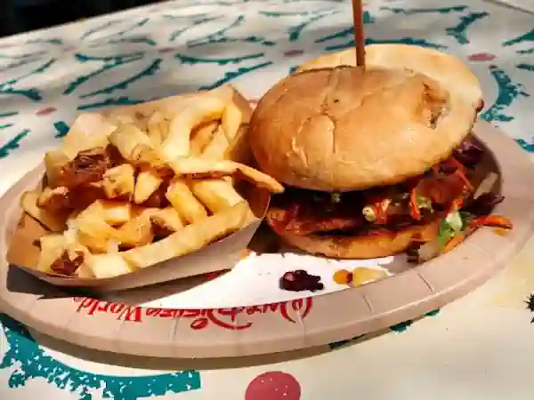 kobe burger de yak&yeti