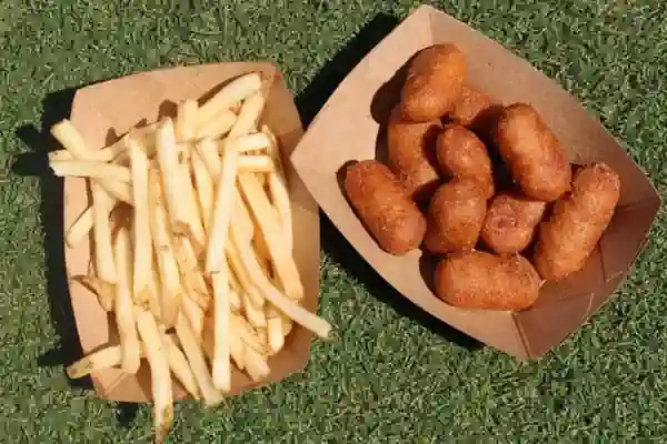 corn dog en magic kingdom
