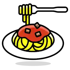 icono pasta