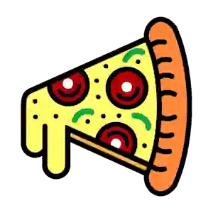 icono pizza