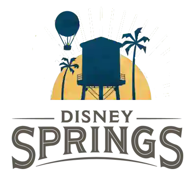 logo disney spring
