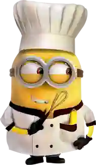 minion chef
