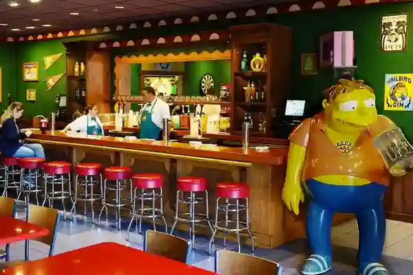 taverna de Moe universal orlando
