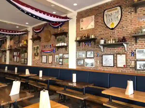 regal smokehouse disney interior