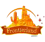 logo frontirland disney