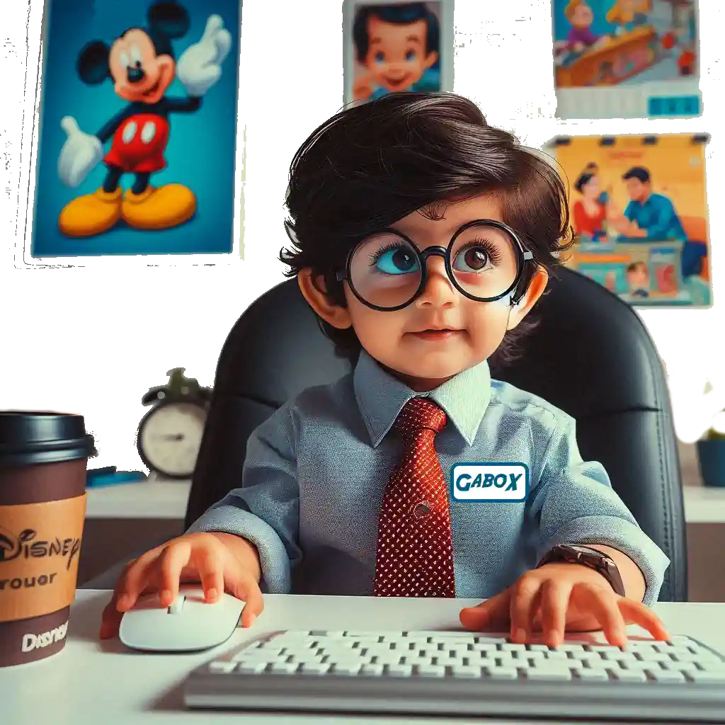 Agente de viajes Disney
