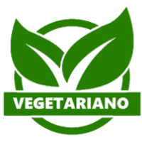 logo vegetariano