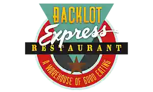 logo backlot express