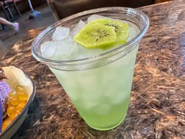 Ilu MArgarita Satu'Li canteen; Pnadora, Animal Kingdom